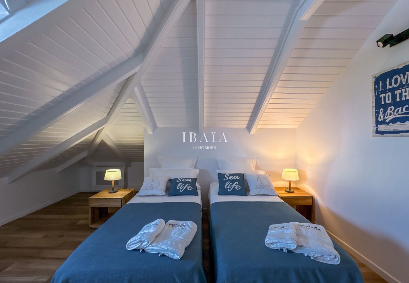 Villa in Bouillante - Villa Sunset Caraibes