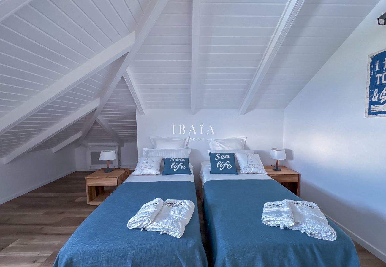 Villa in Bouillante - Villa Sunset Caraibes