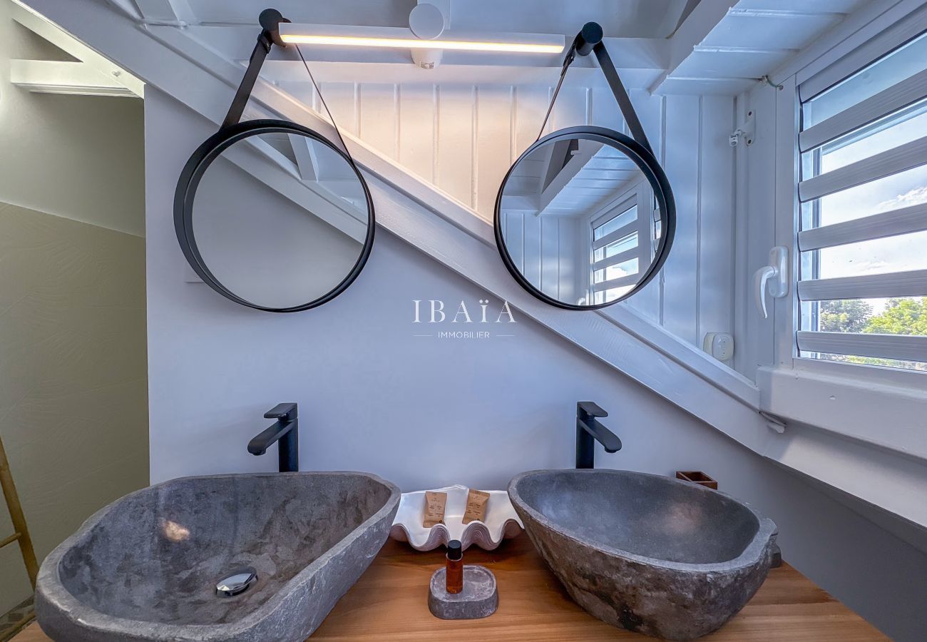 Villa in Bouillante - Villa Sunset Caraibes