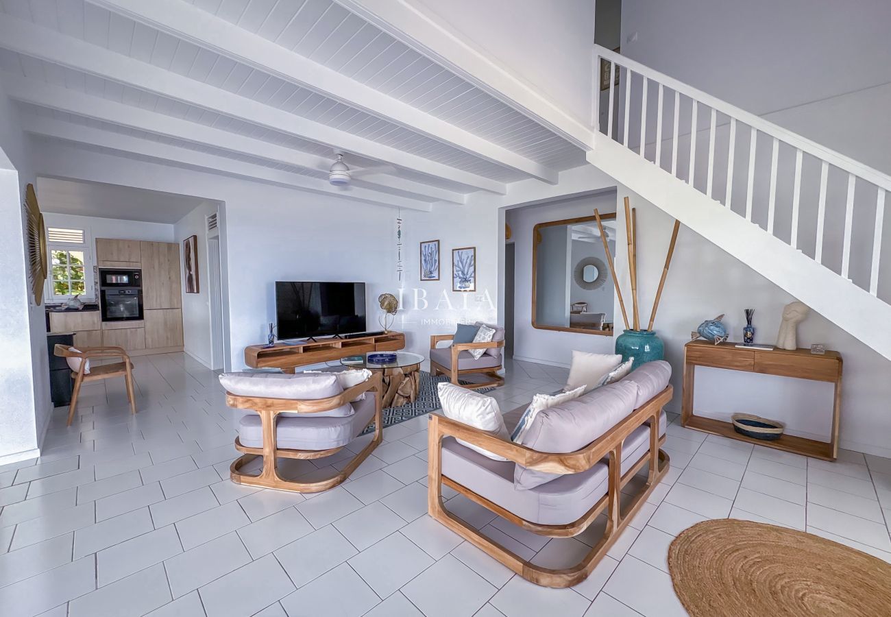 Villa in Bouillante - Villa Sunset Caraibes