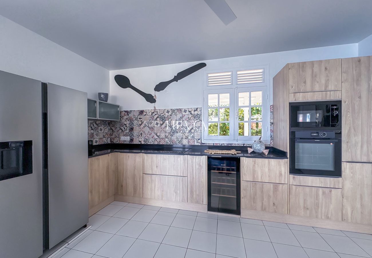 Villa in Bouillante - Villa Sunset Caraibes