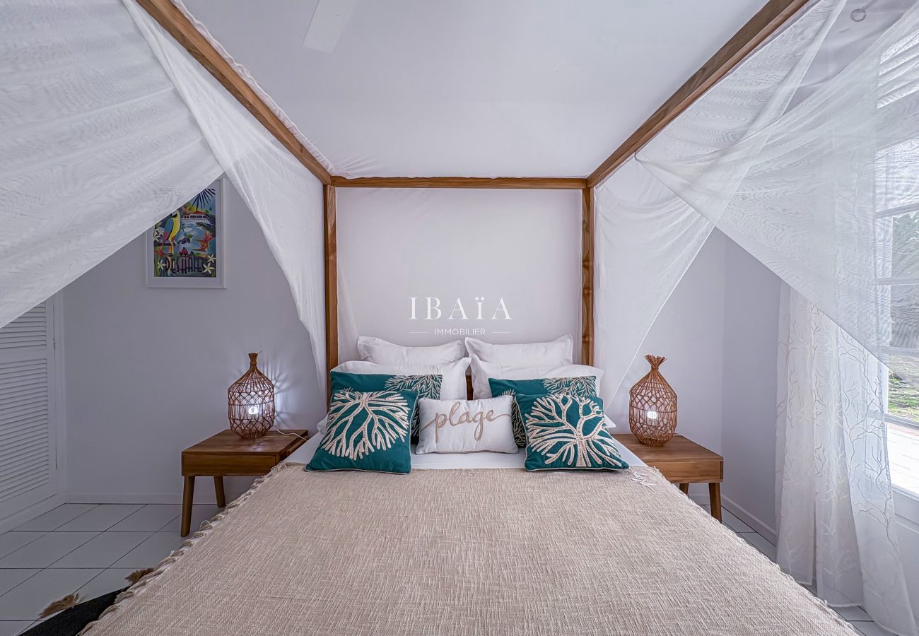 Villa in Bouillante - Villa Sunset Caraibes