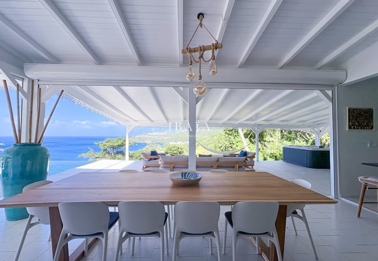 Villa in Bouillante - Villa Sunset Caraibes