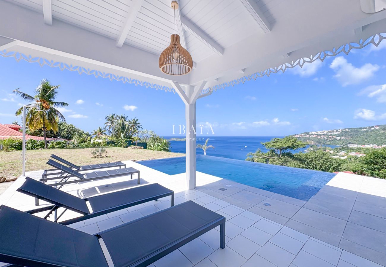 Villa in Bouillante - Villa Sunset Caraibes