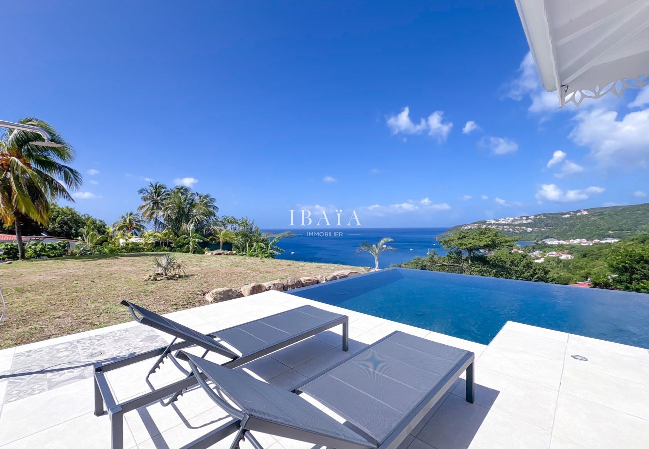 Villa in Bouillante - Villa Sunset Caraibes