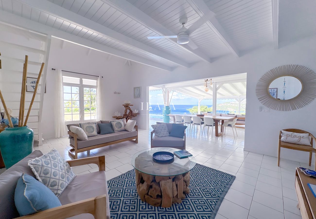 Villa in Bouillante - Villa Sunset Caraibes