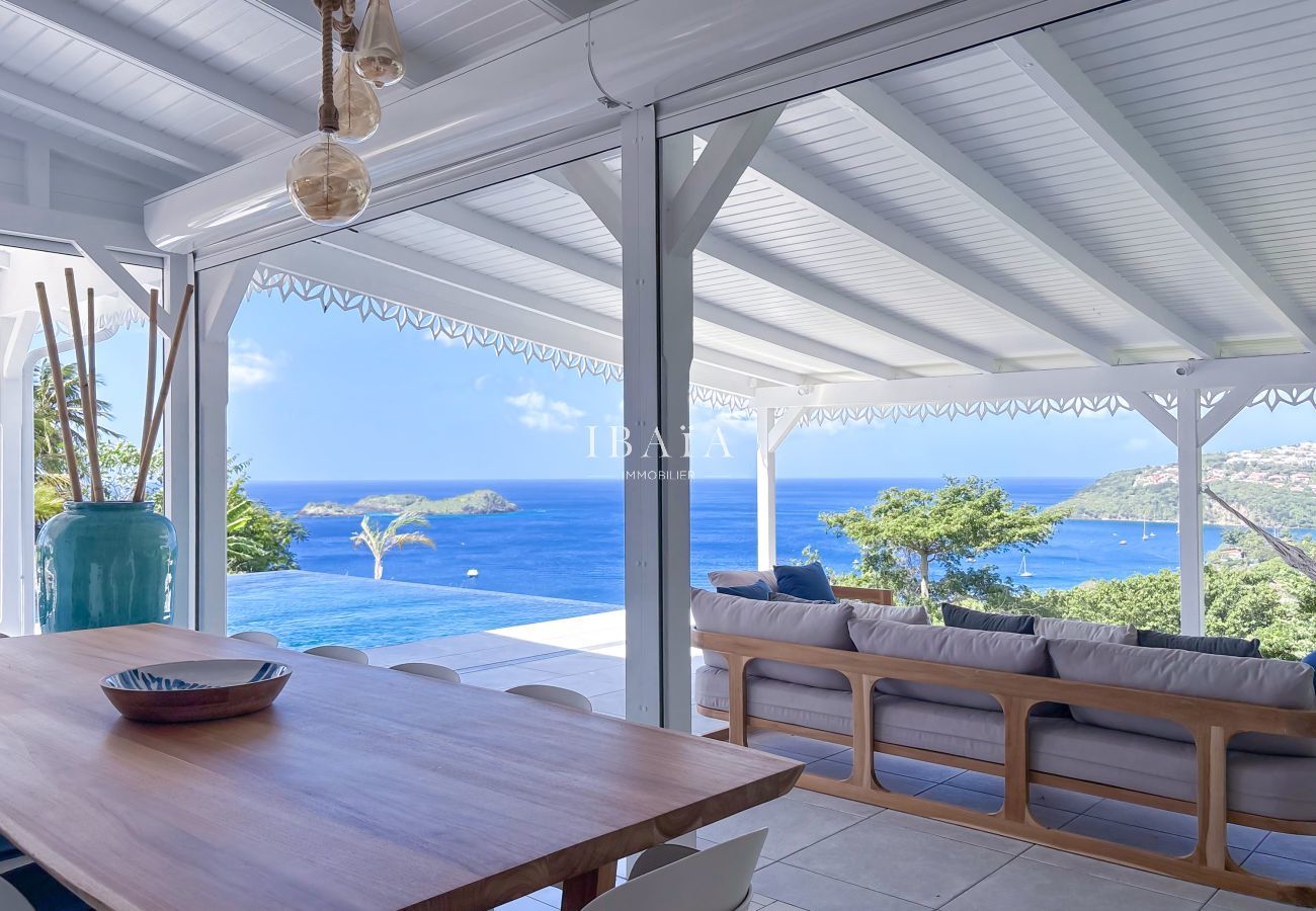 Villa in Bouillante - Villa Sunset Caraibes