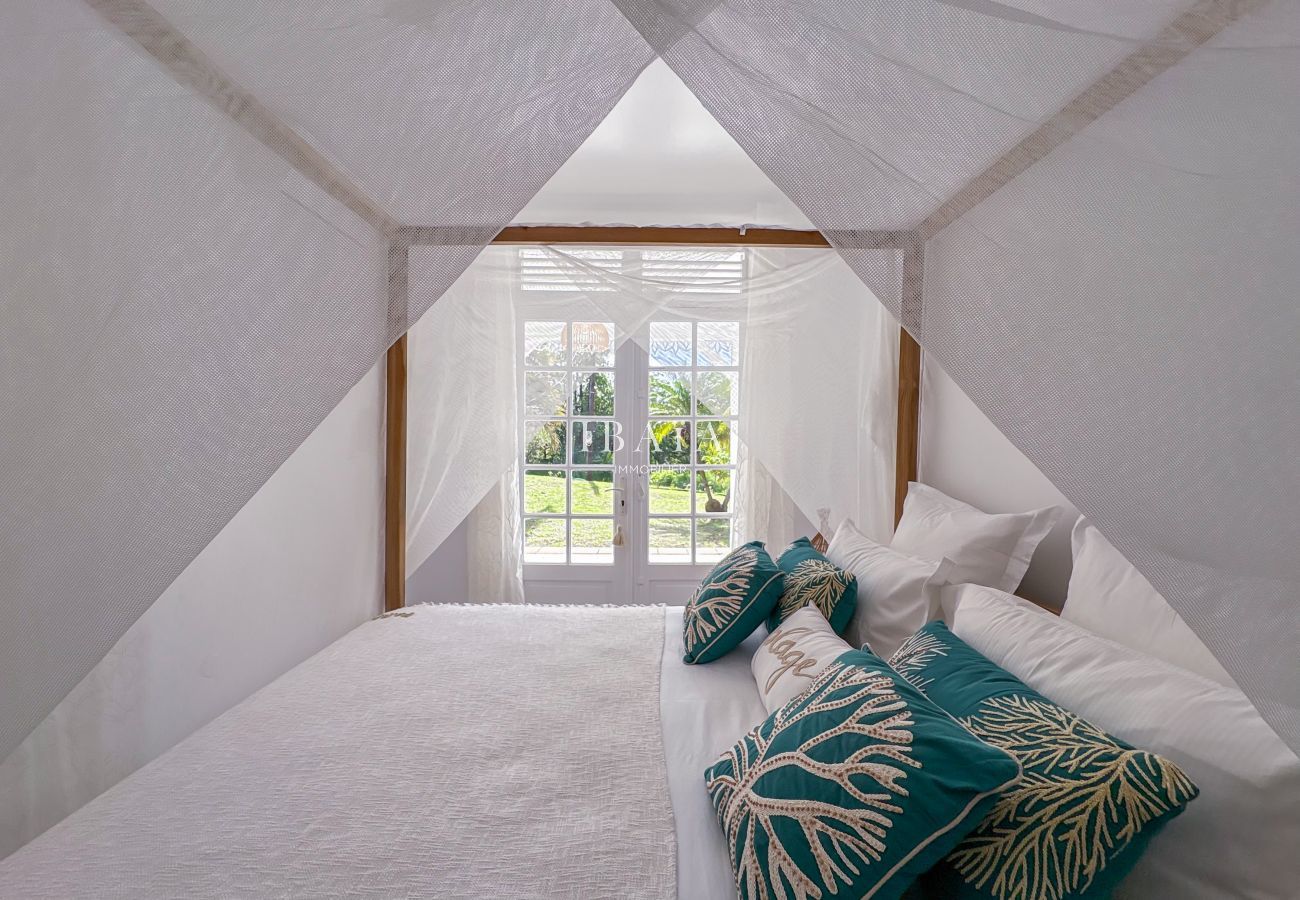 Villa in Bouillante - Villa Sunset Caraibes