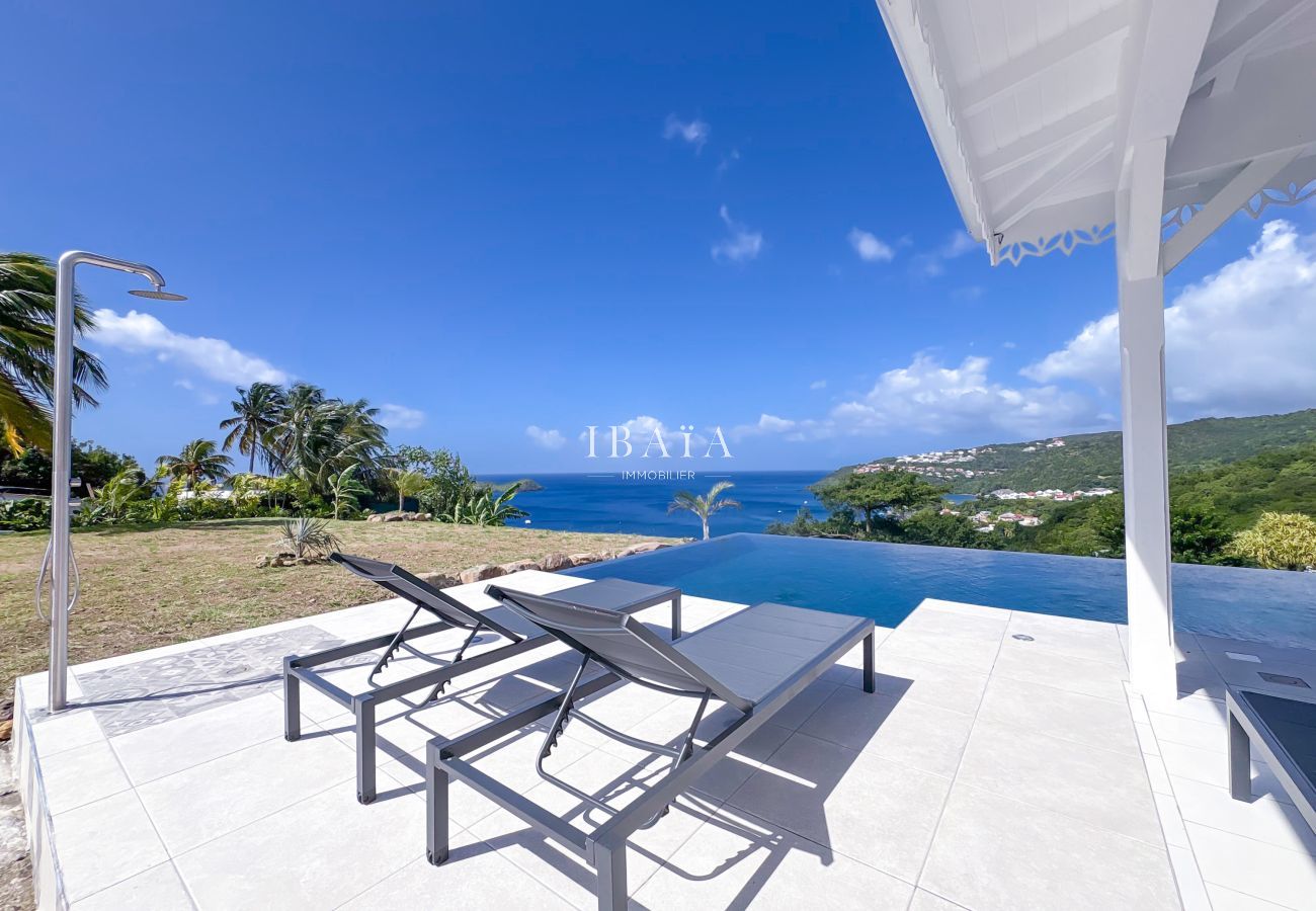 Villa in Bouillante - Villa Sunset Caraibes