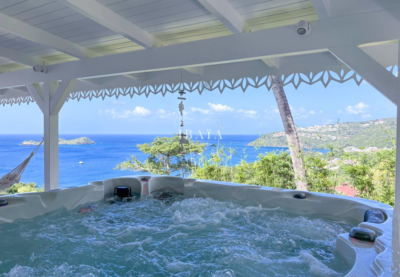 Villa in Bouillante - Villa Sunset Caraibes