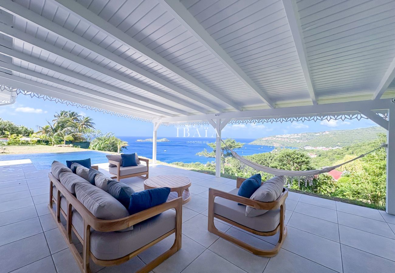 Villa in Bouillante - Villa Sunset Caraibes