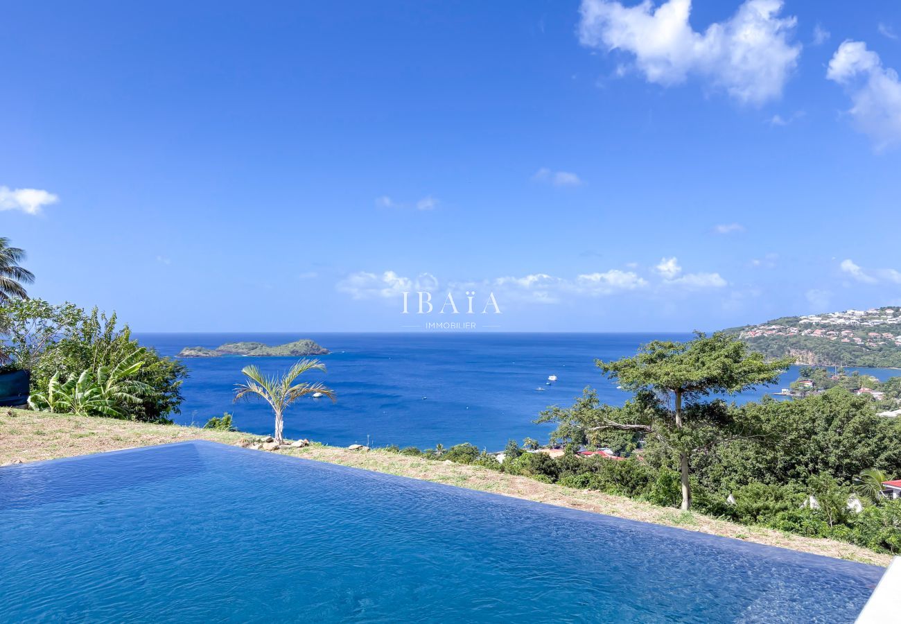 Villa in Bouillante - Villa Sunset Caraibes