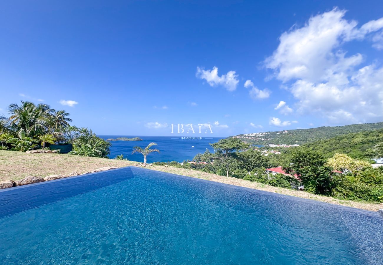 Villa in Bouillante - Villa Sunset Caraibes