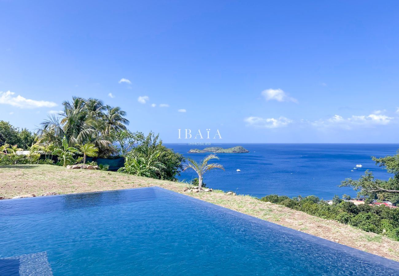 Villa in Bouillante - Villa Sunset Caraibes