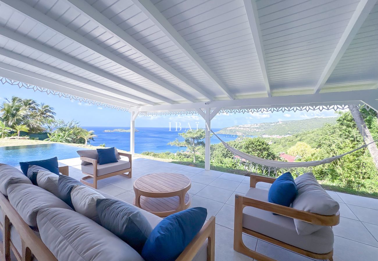 Villa in Bouillante - Villa Sunset Caraibes