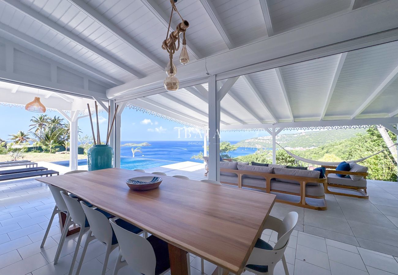 Villa in Bouillante - Villa Sunset Caraibes