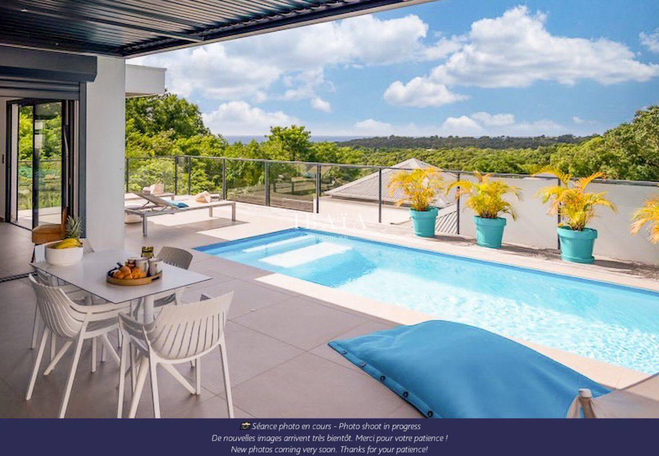 Villa in Sainte-Anne - Villa Si