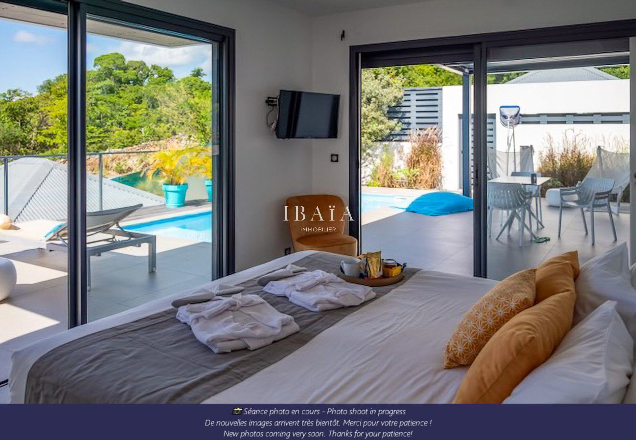 Villa in Sainte-Anne - Villa Si