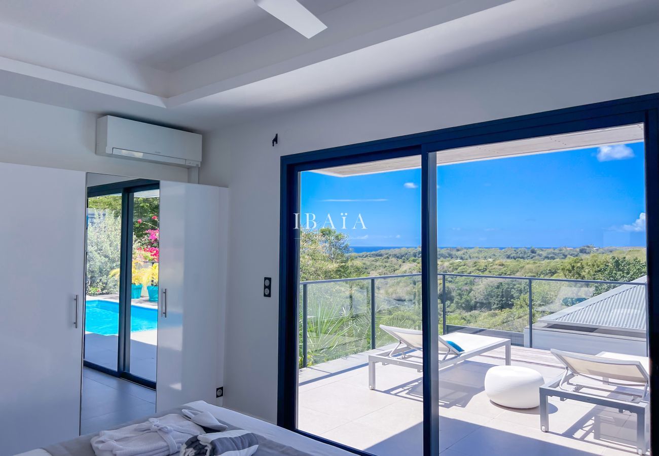 Villa in Sainte-Anne - Villa Si