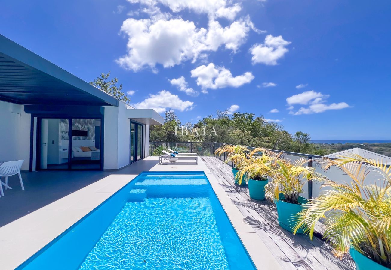 Villa in Sainte-Anne - Villa Si