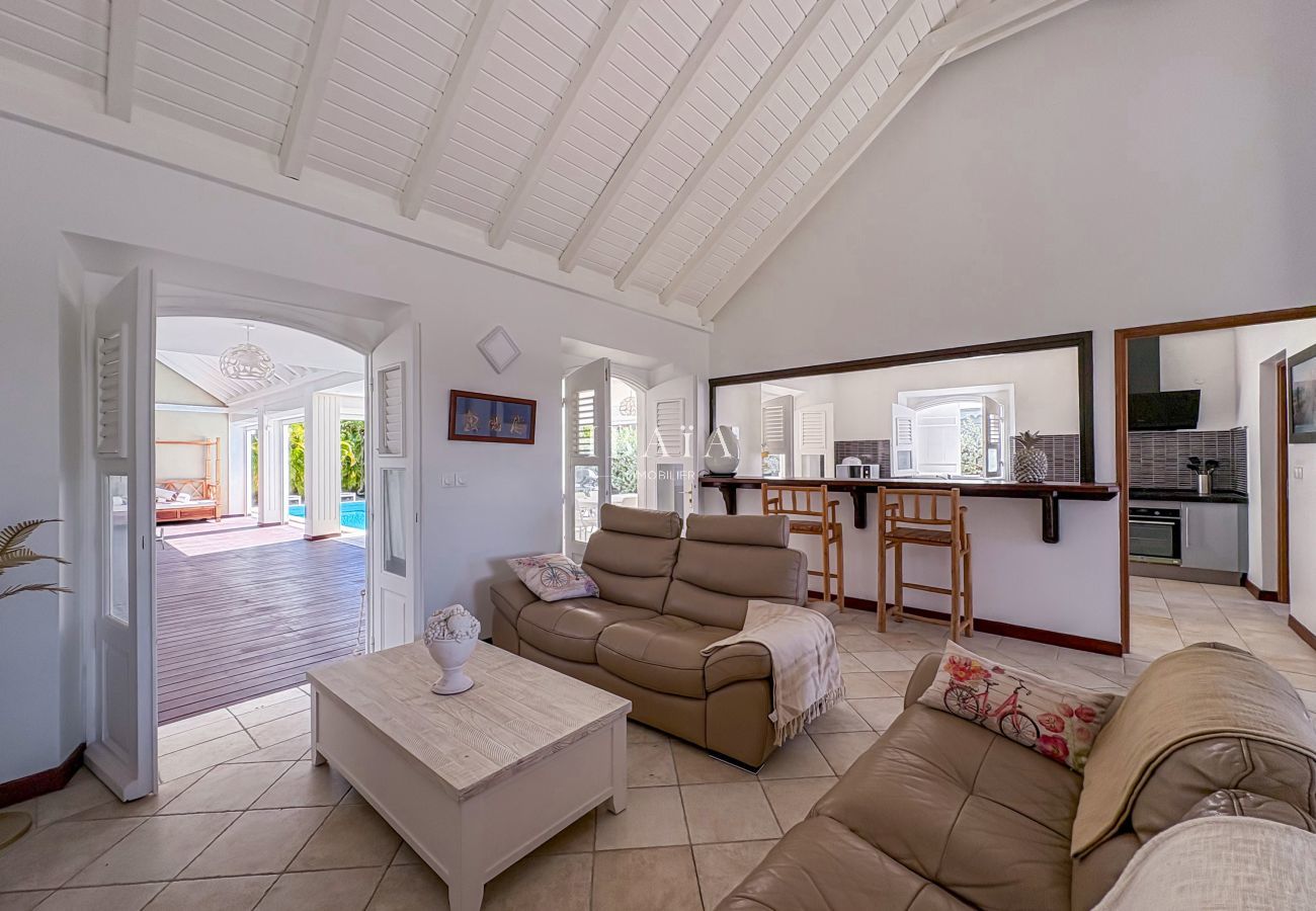 Villa in Saint-François - Villa Oraya