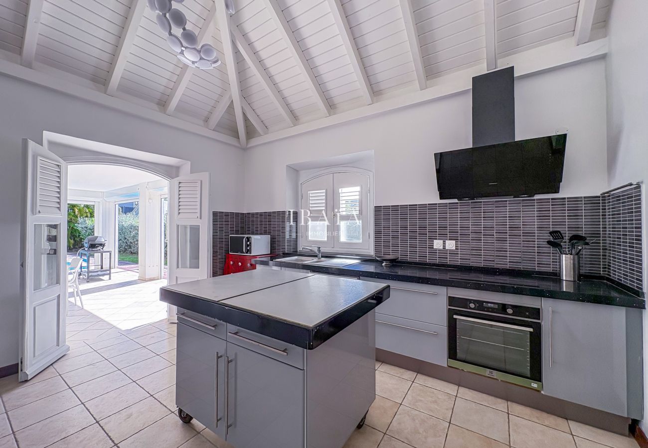 Villa in Saint-François - Villa Oraya