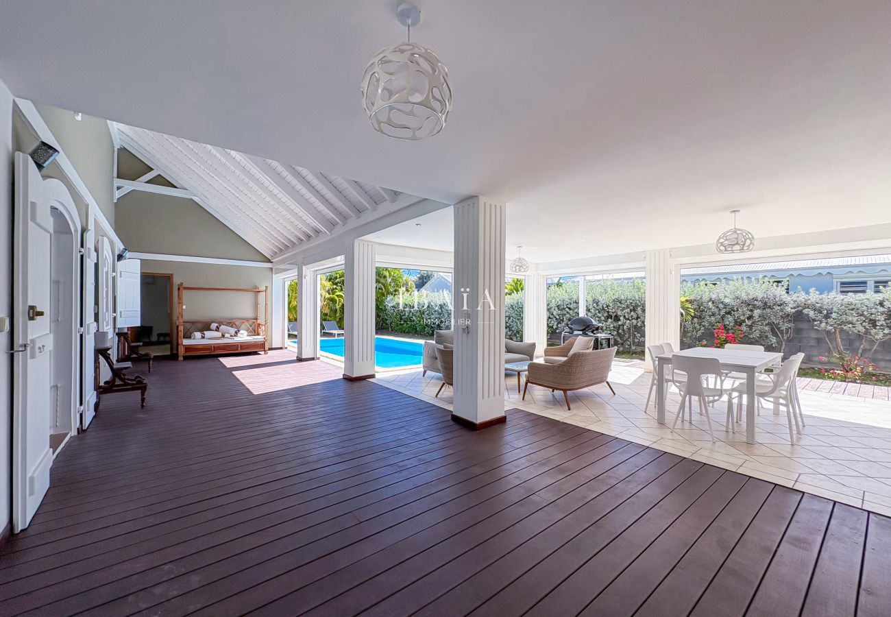 Villa in Saint-François - Villa Oraya