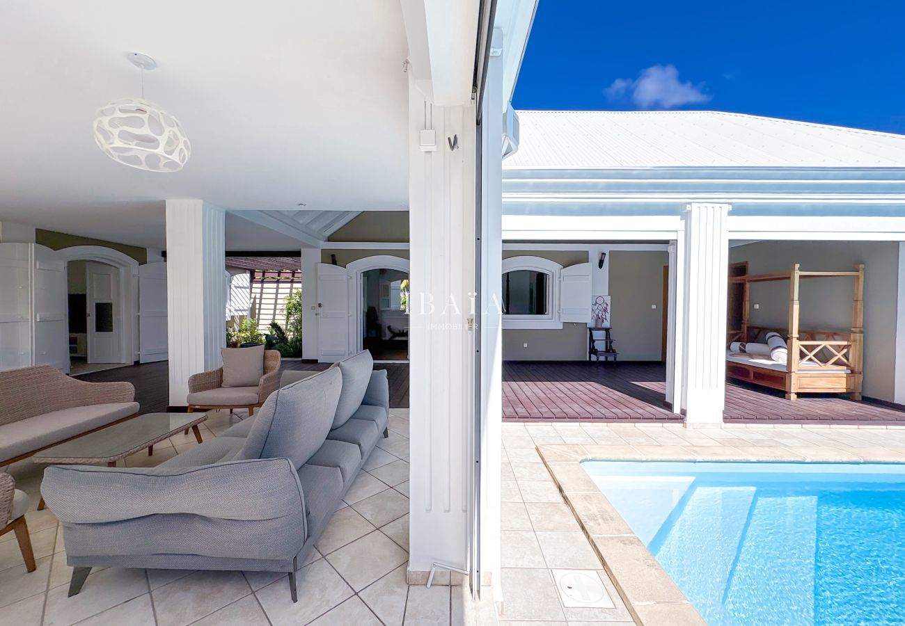 Villa in Saint-François - Villa Oraya