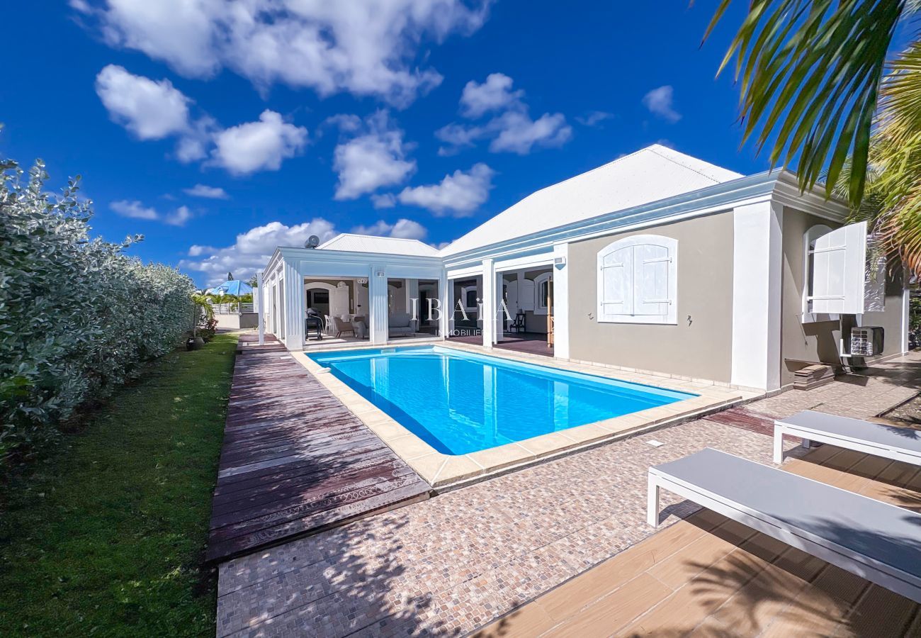 Villa in Saint-François - Villa Oraya