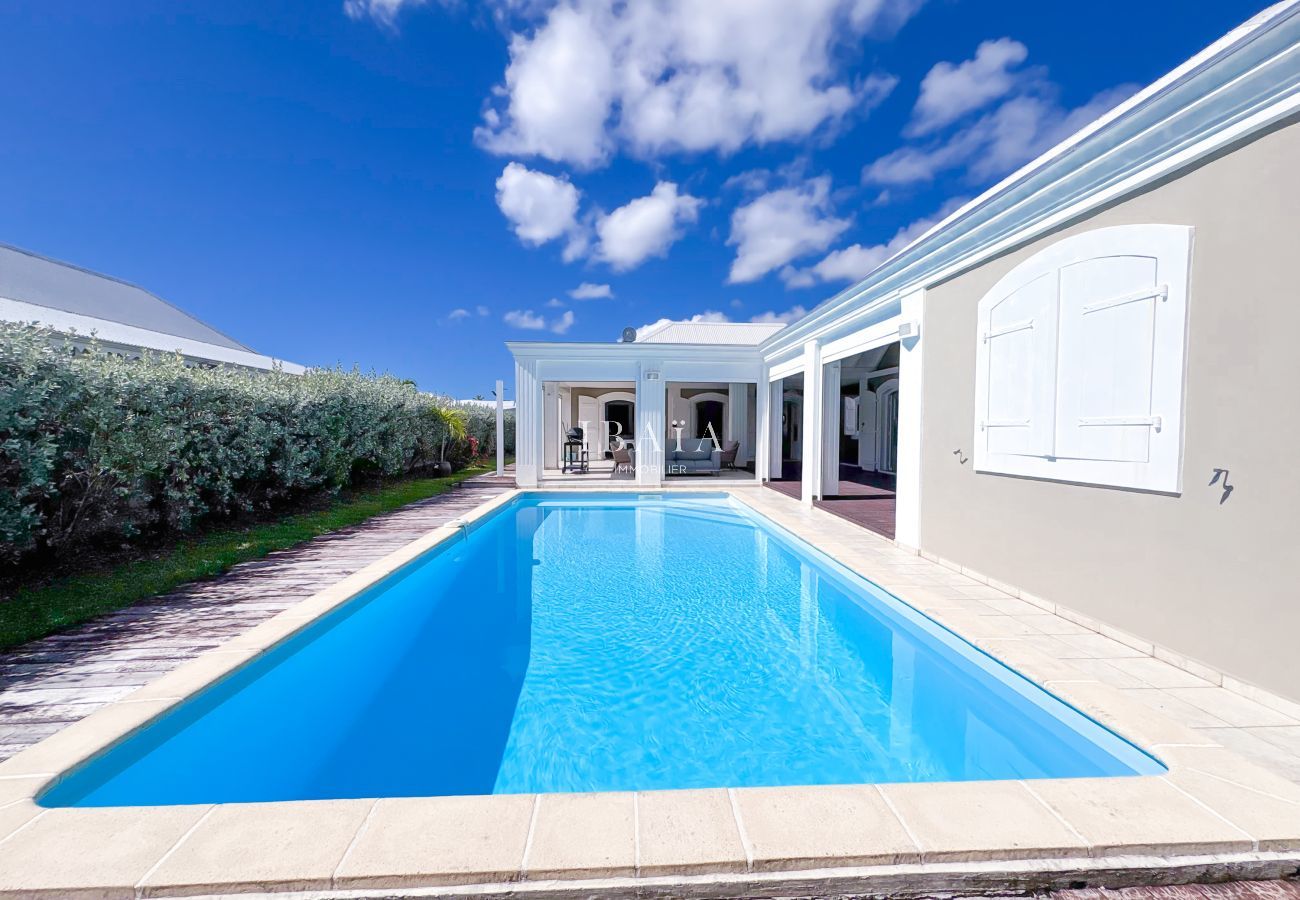 Villa in Saint-François - Villa Oraya