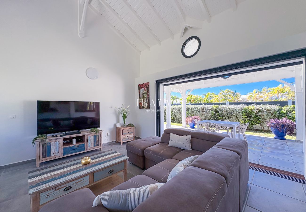 Villa in Saint-François - Villa Coral Bloom