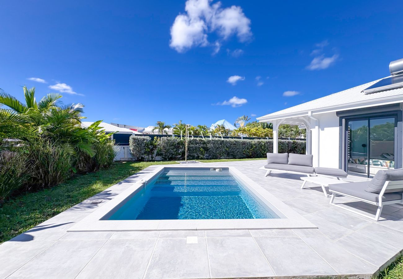 Villa in Saint-François - Villa Coral Bloom