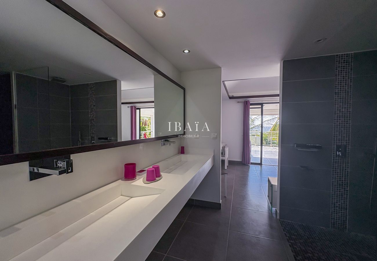 Villa in Saint-François - Villa Malia