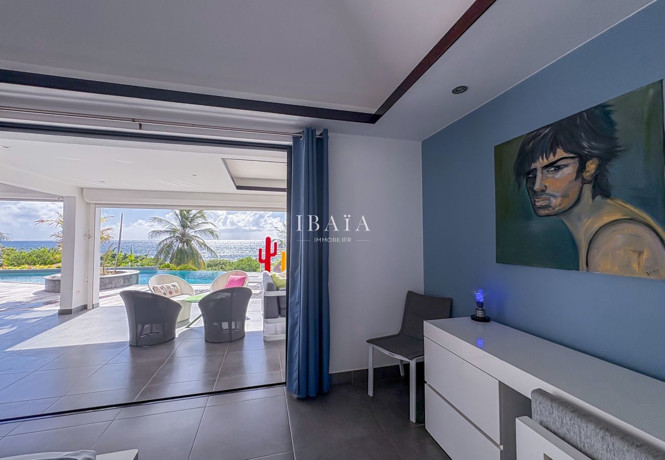 Villa in Saint-François - Villa Malia