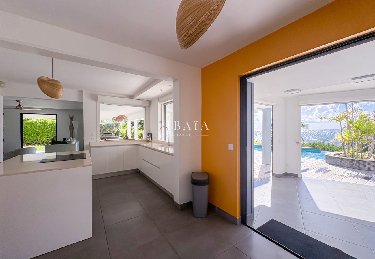 Villa in Saint-François - Villa Malia