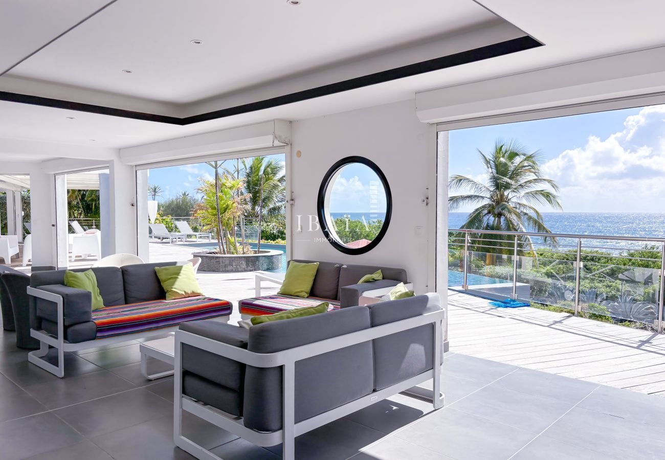 Villa in Saint-François - Villa Malia