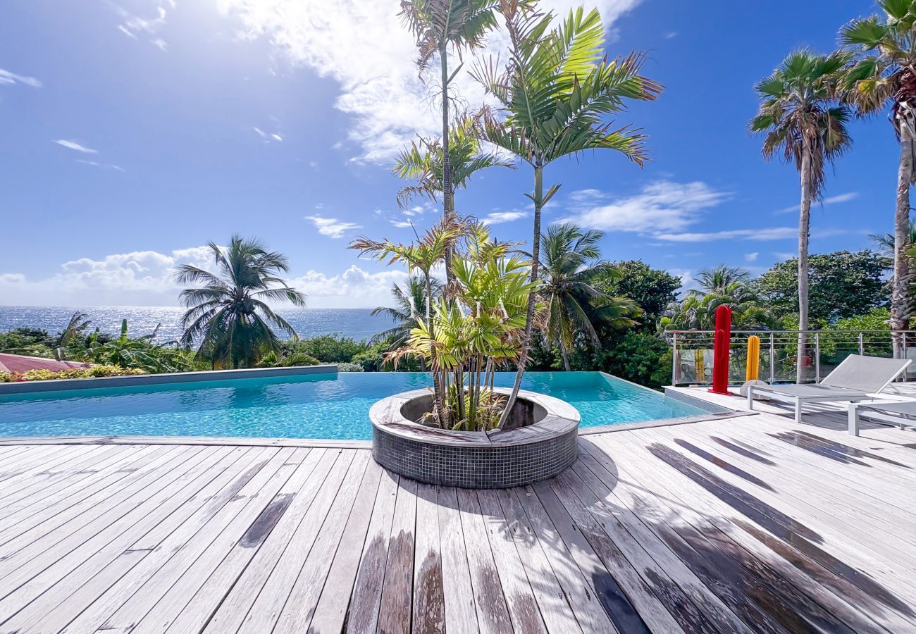 Villa in Saint-François - Villa Malia