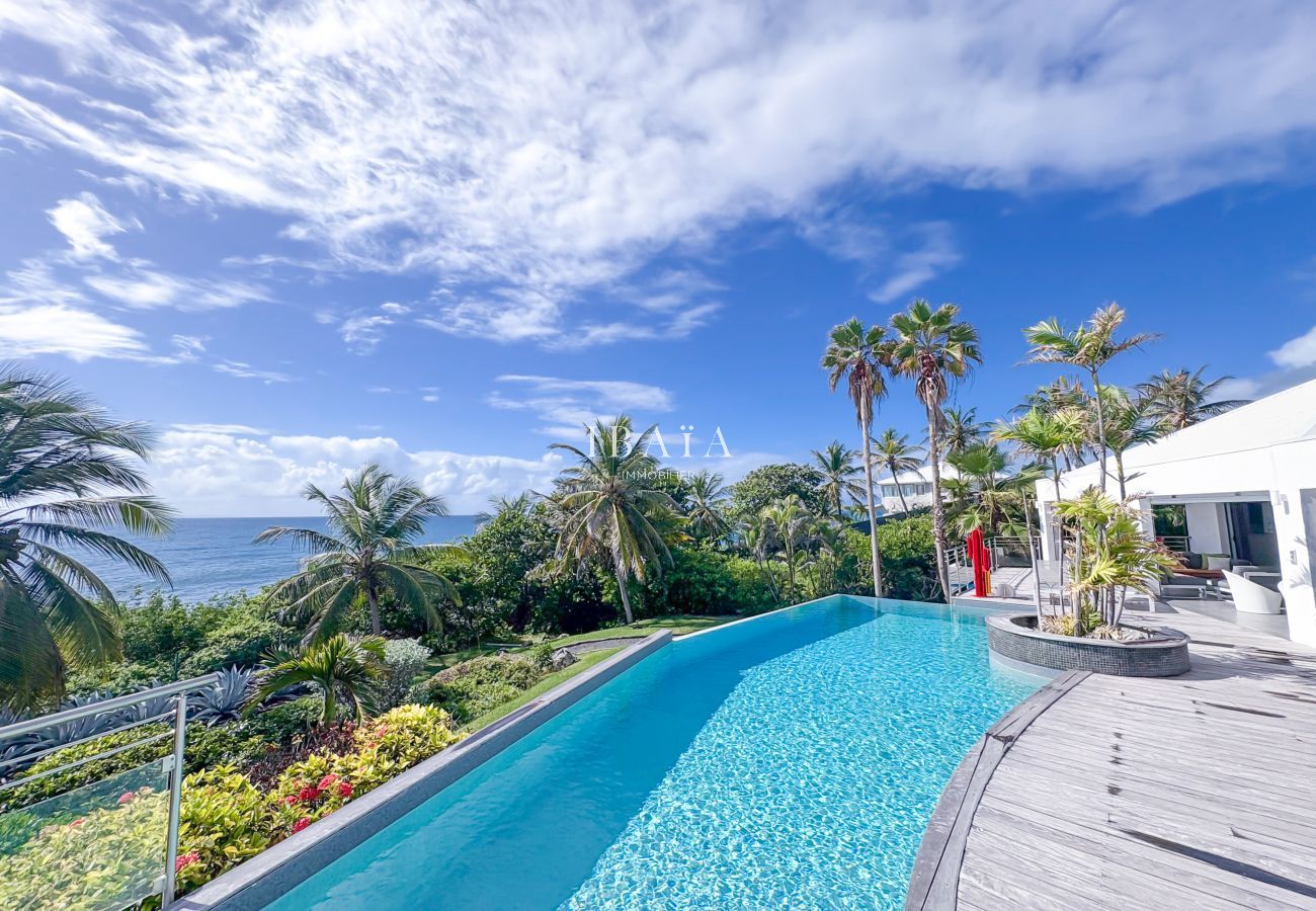 Villa in Saint-François - Villa Malia