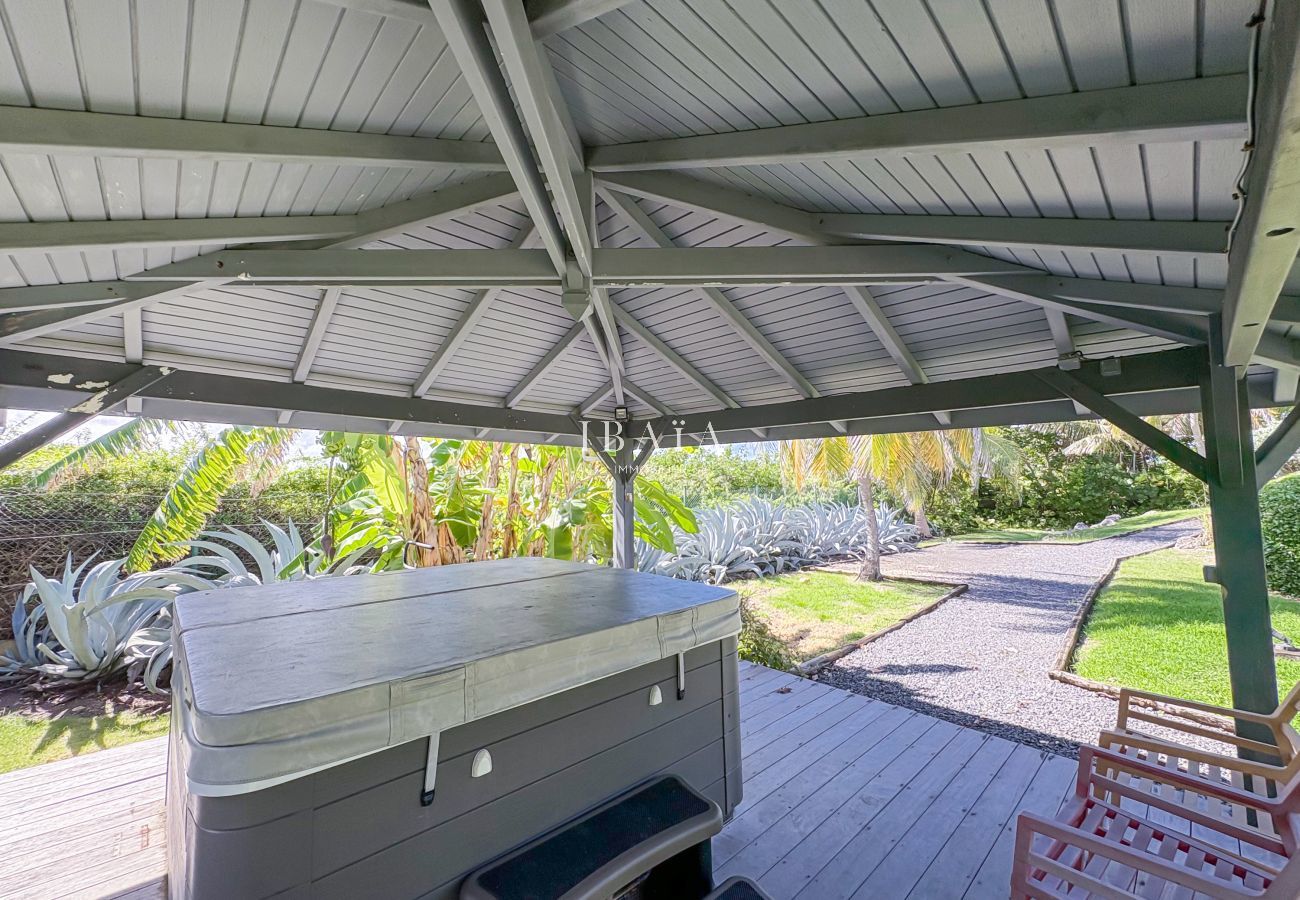 Villa in Saint-François - Villa Malia