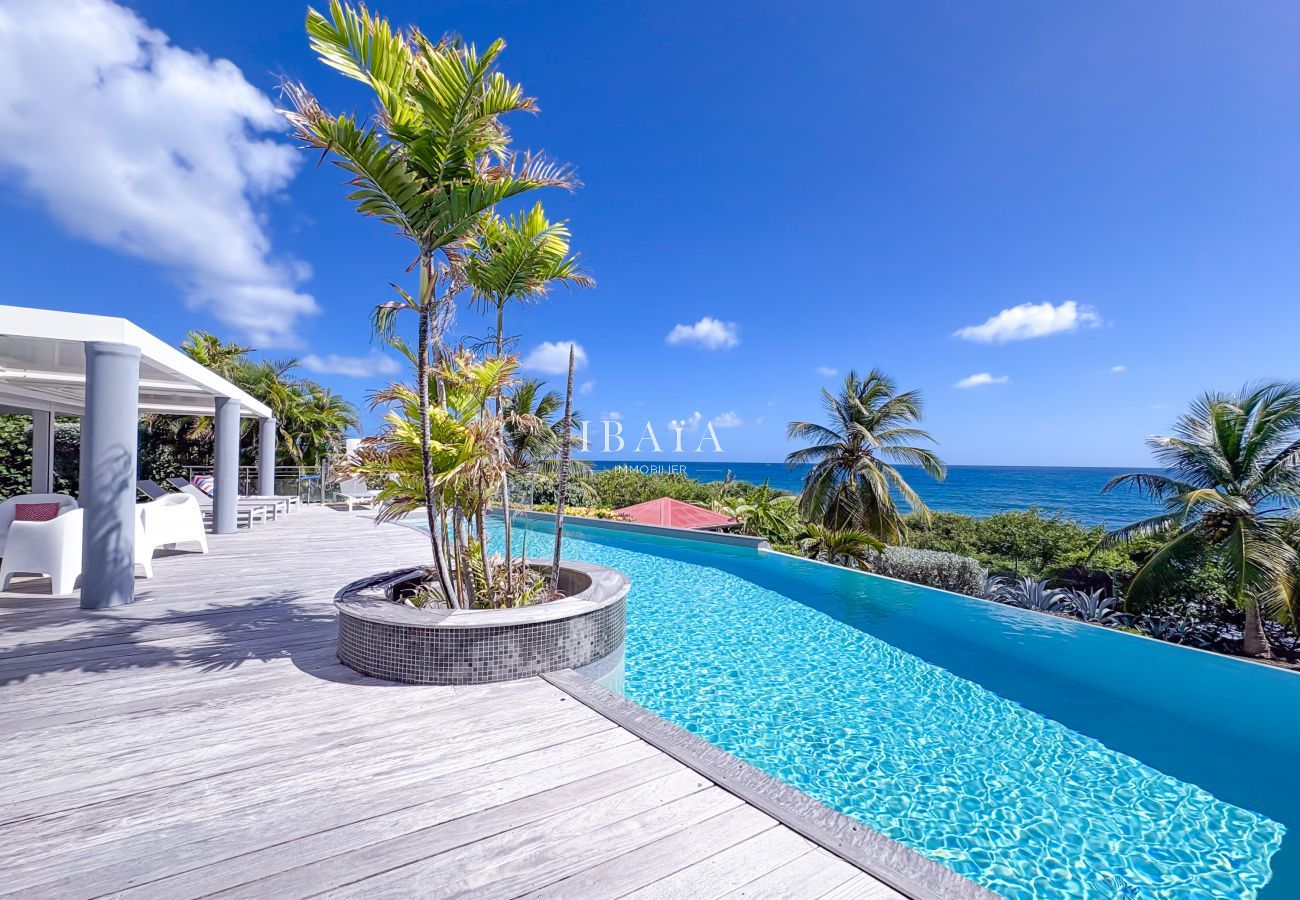 Villa in Saint-François - Villa Malia