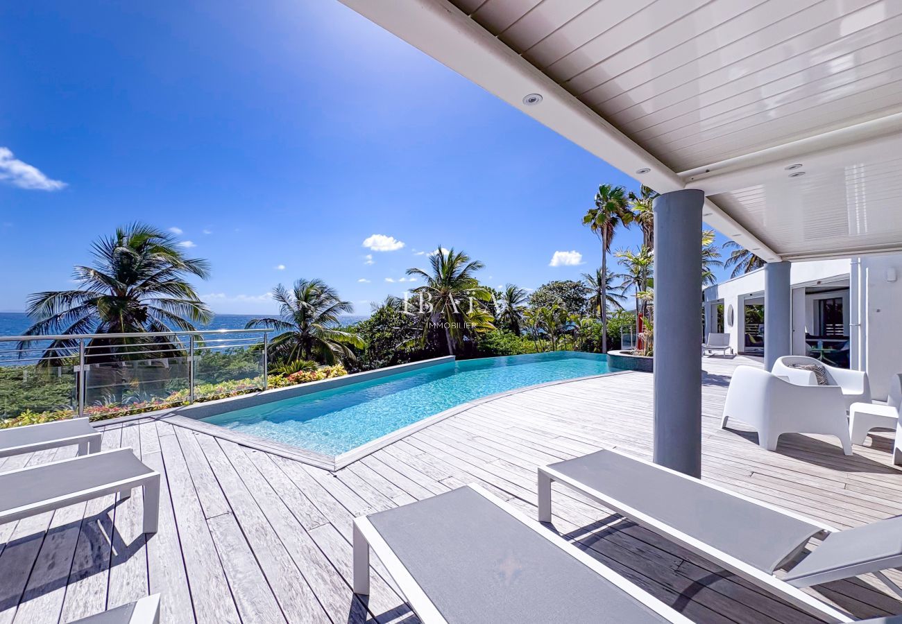 Villa in Saint-François - Villa Malia