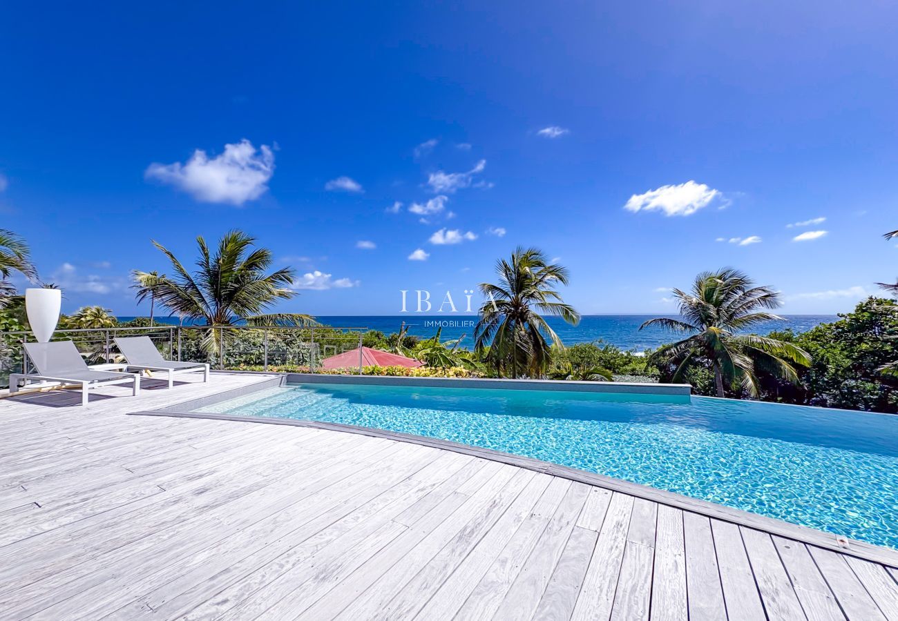 Villa in Saint-François - Villa Malia