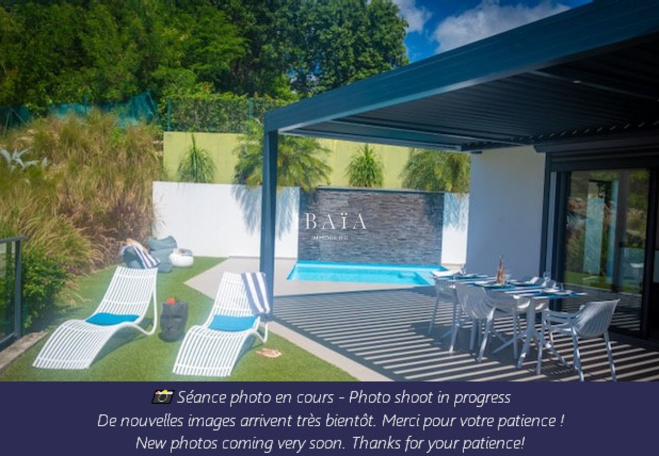 Villa in Sainte-Anne - Villa Chuty