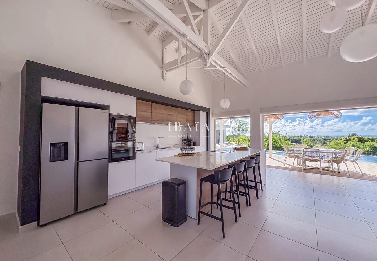 Villa in Saint-François - Villa Nerea