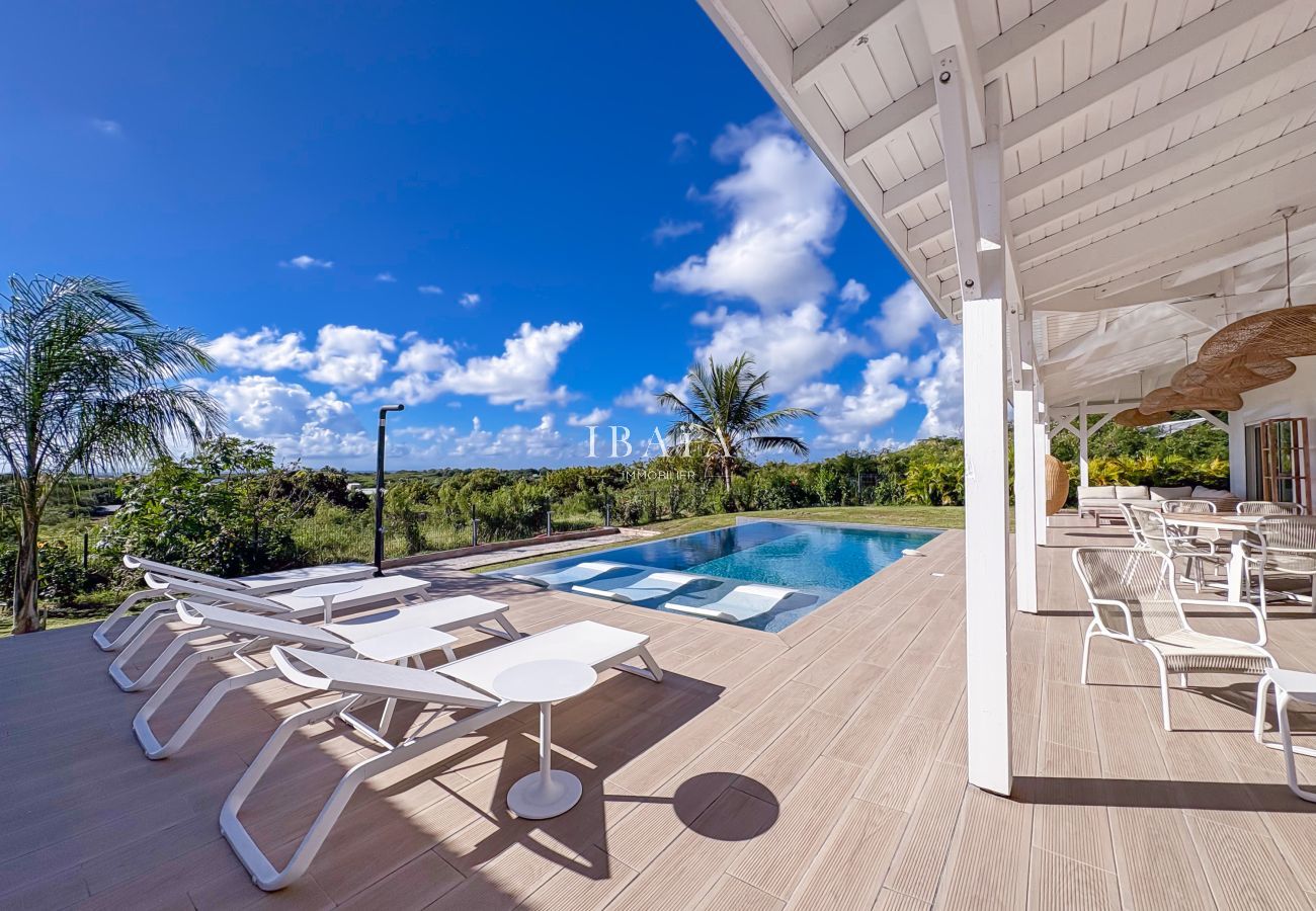 Villa in Saint-François - Villa Nerea