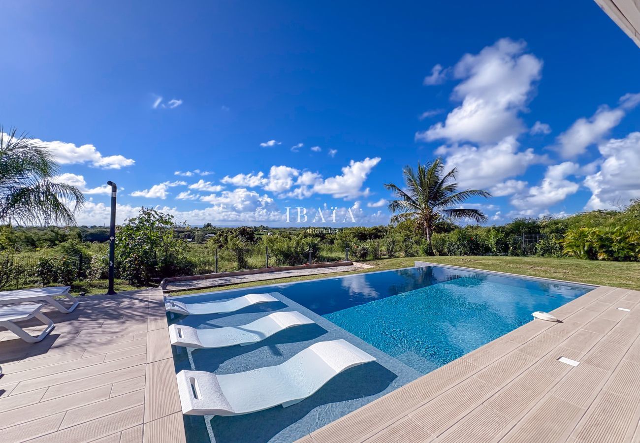 Villa in Saint-François - Villa Nerea