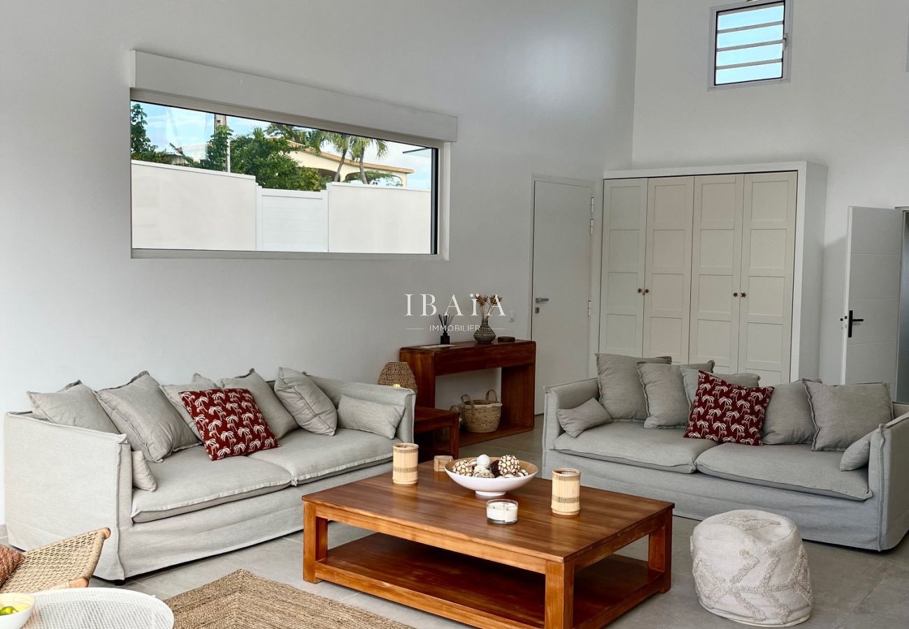 Villa in Saint-François - Villa Heliora