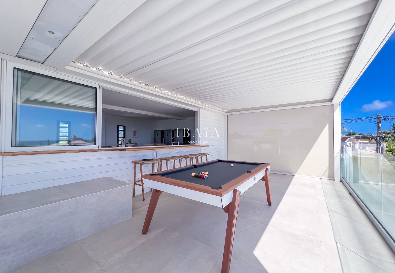 Villa in Saint-François - Villa Heliora