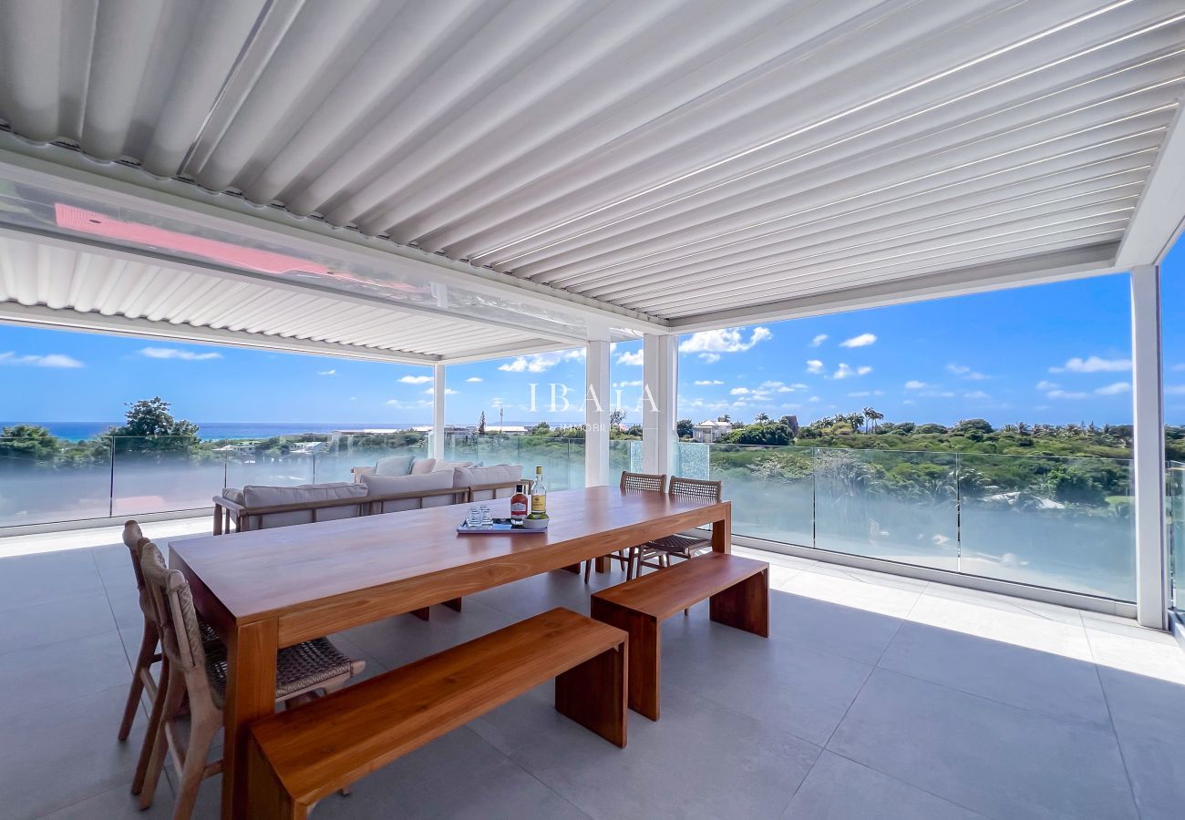 Villa in Saint-François - Villa Heliora