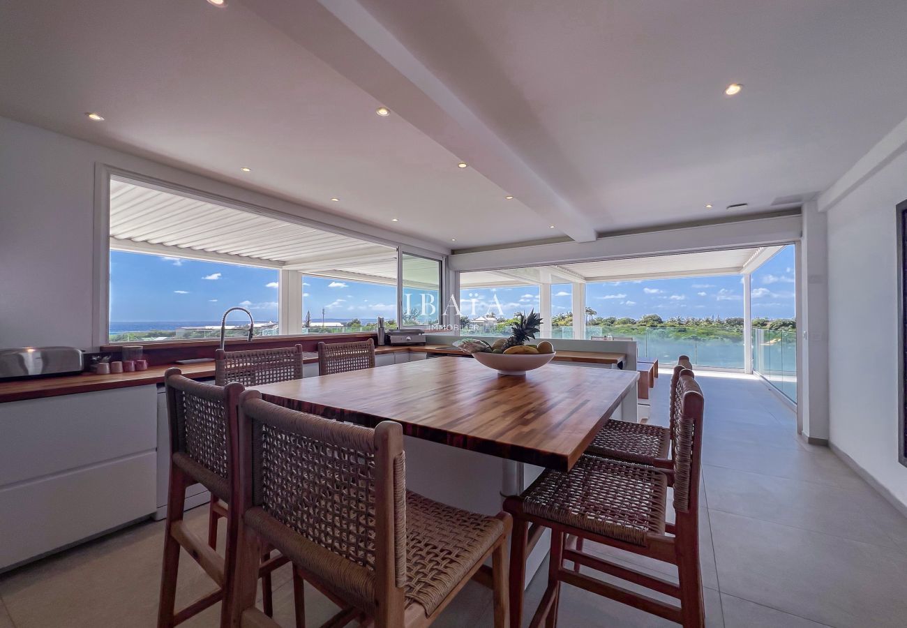 Villa in Saint-François - Villa Heliora